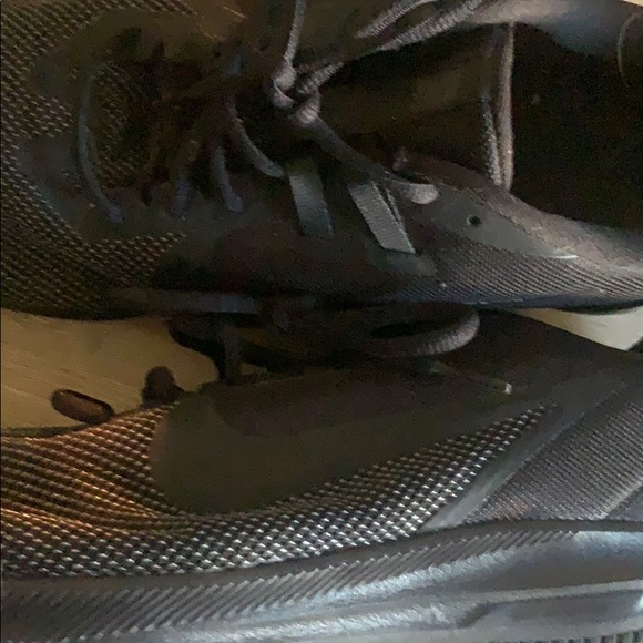 Nike all black running shoes! - Picture 2 of 3